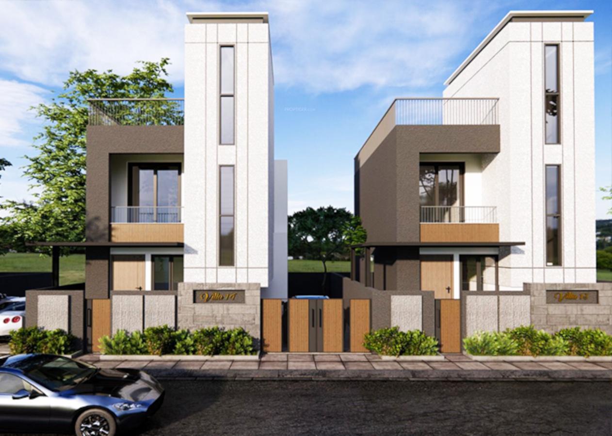 Waterfront Villas