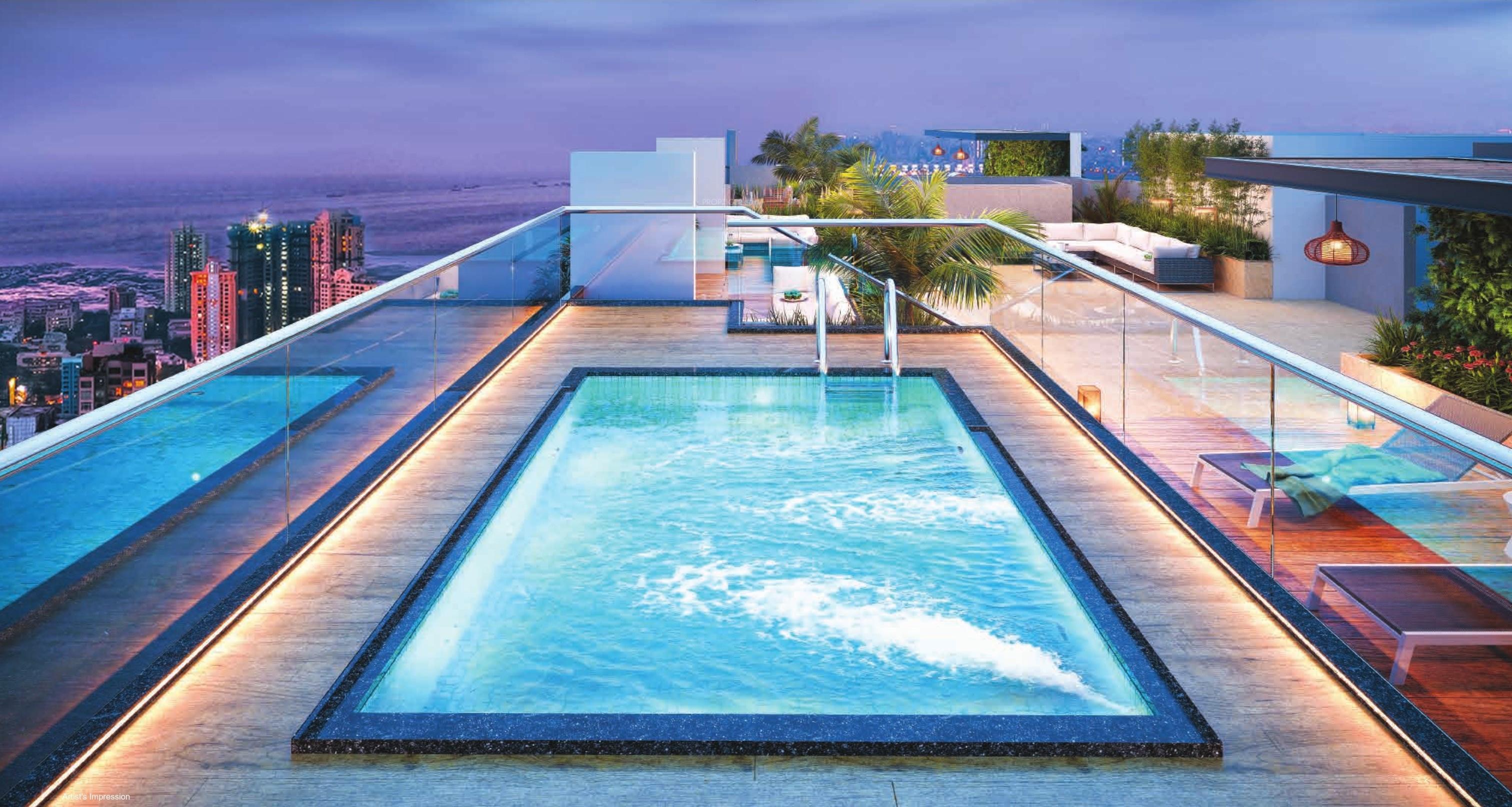  avenue Swimming Pool