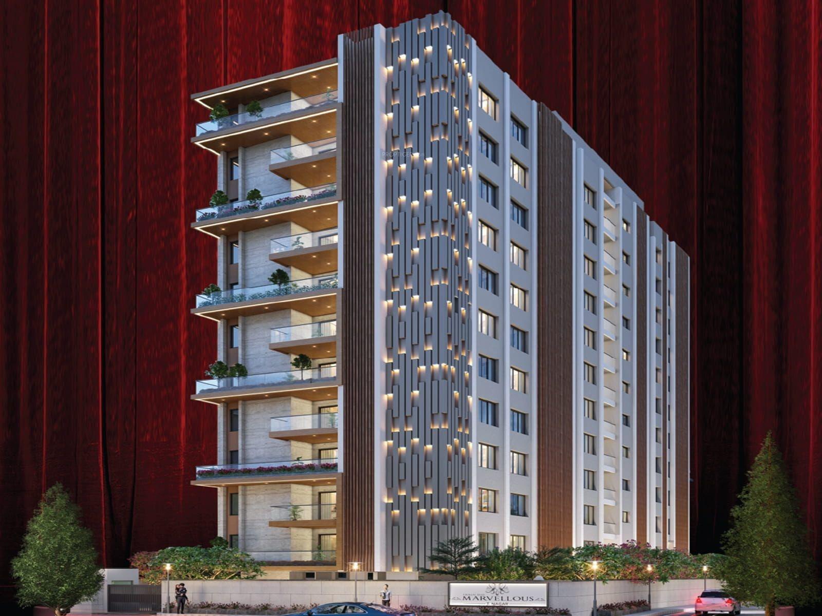  marvellous Elevation