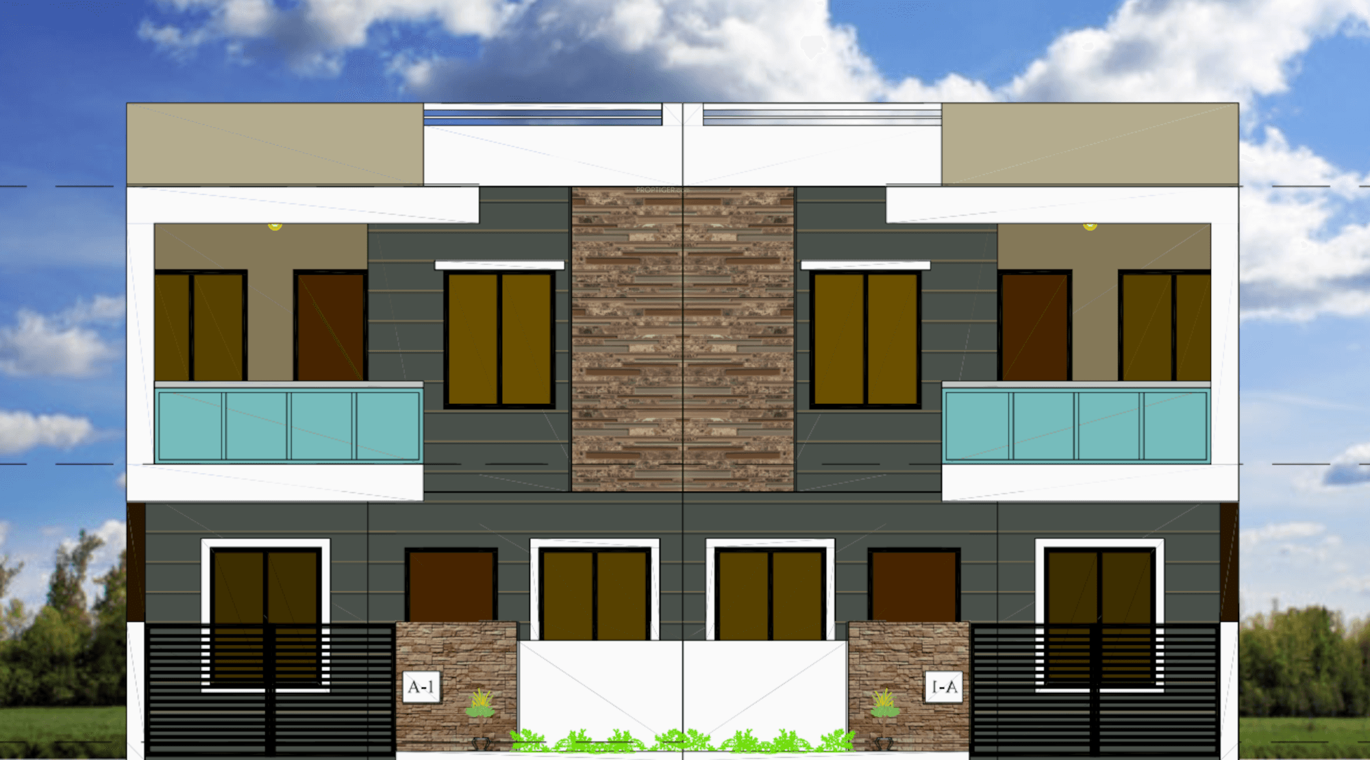 Apar Kalash City Villa