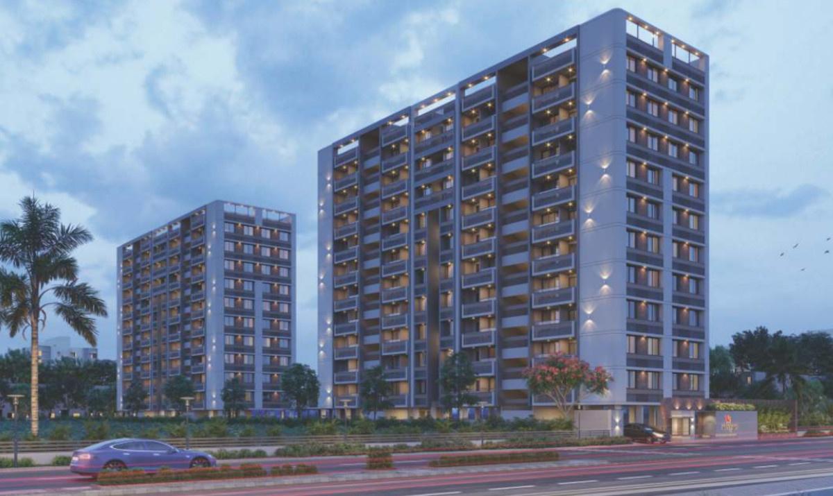  atulyam Elevation