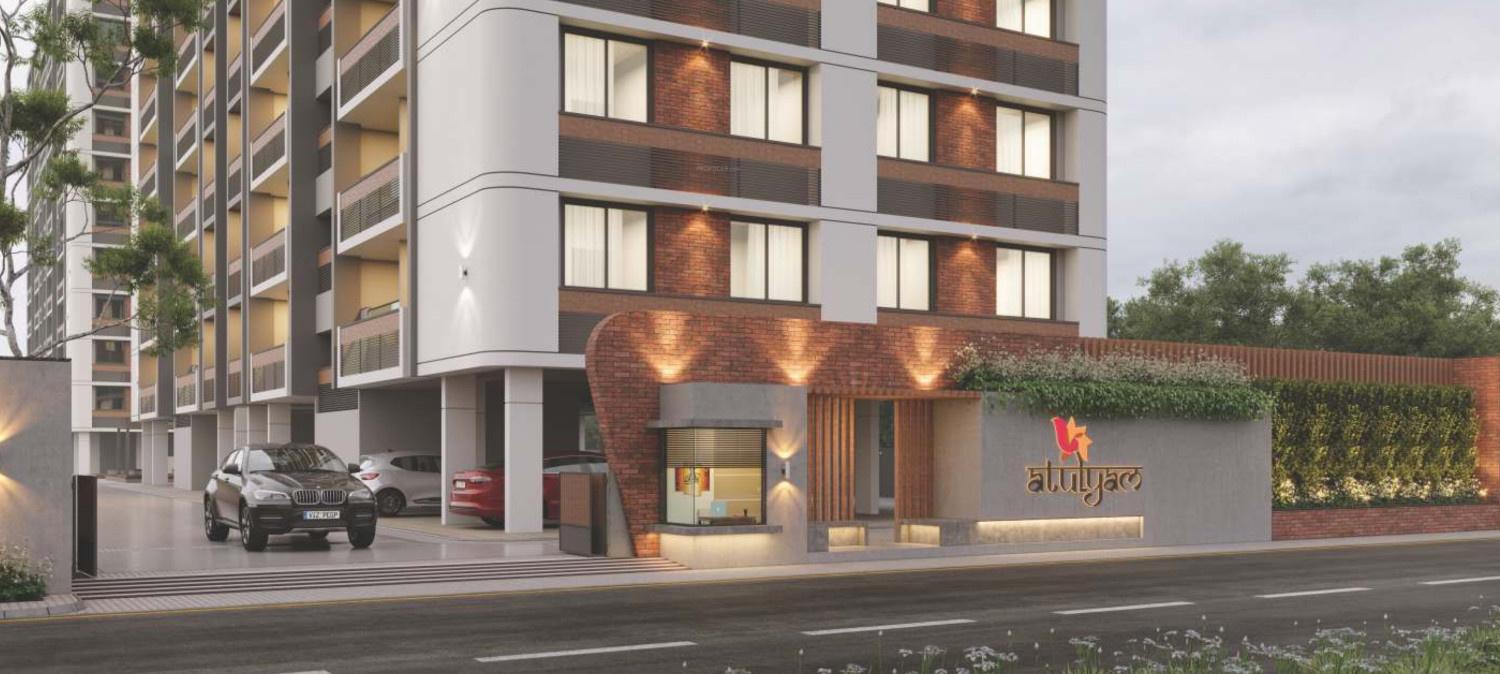  atulyam Gated Community