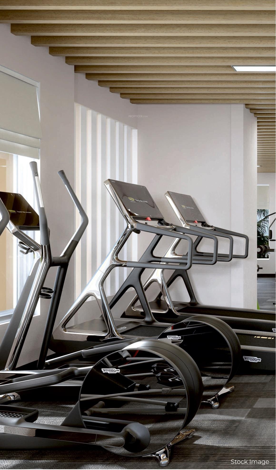  apartments-chsl Gymnasium