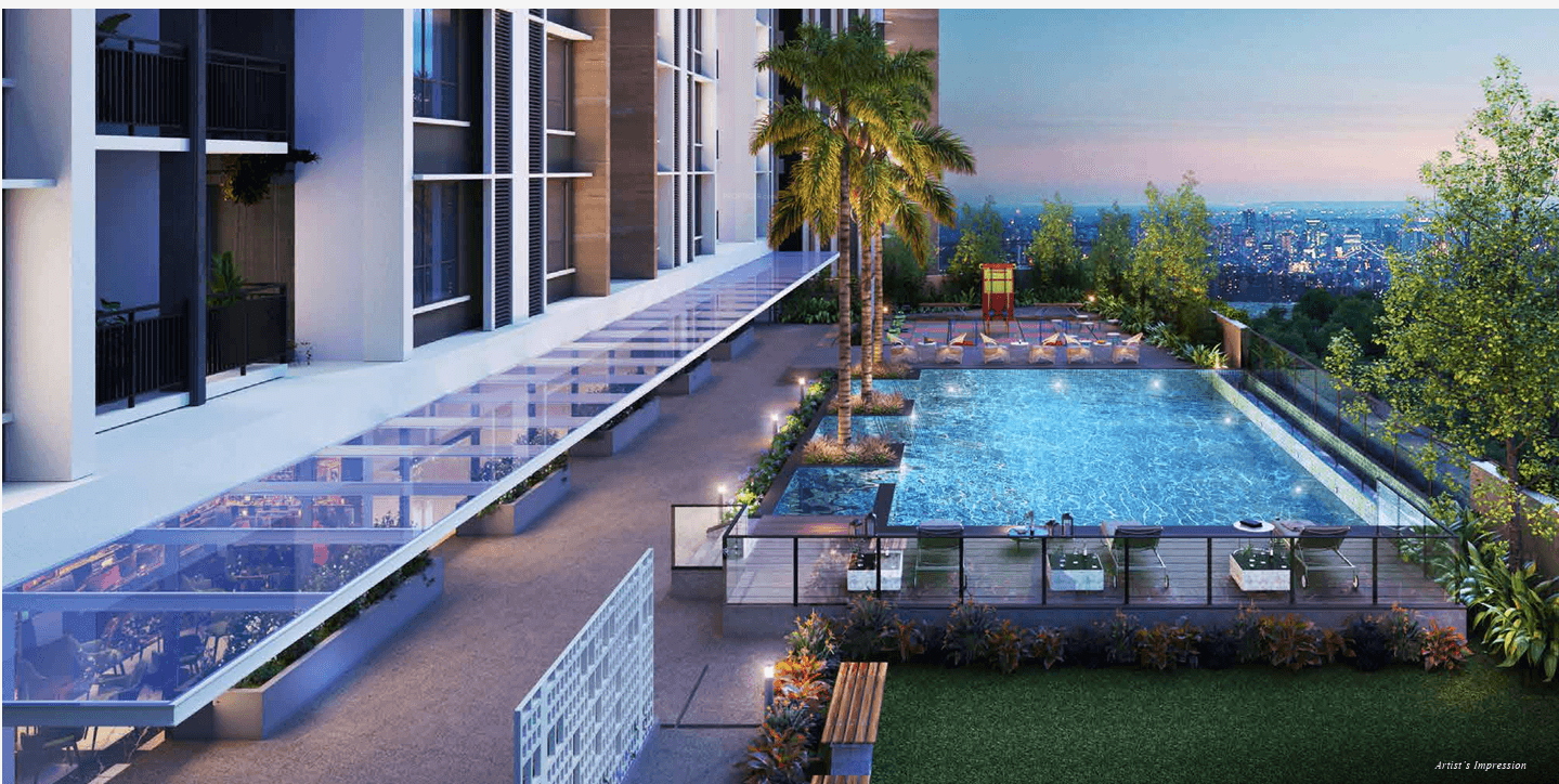  treesourus Swimming Pool