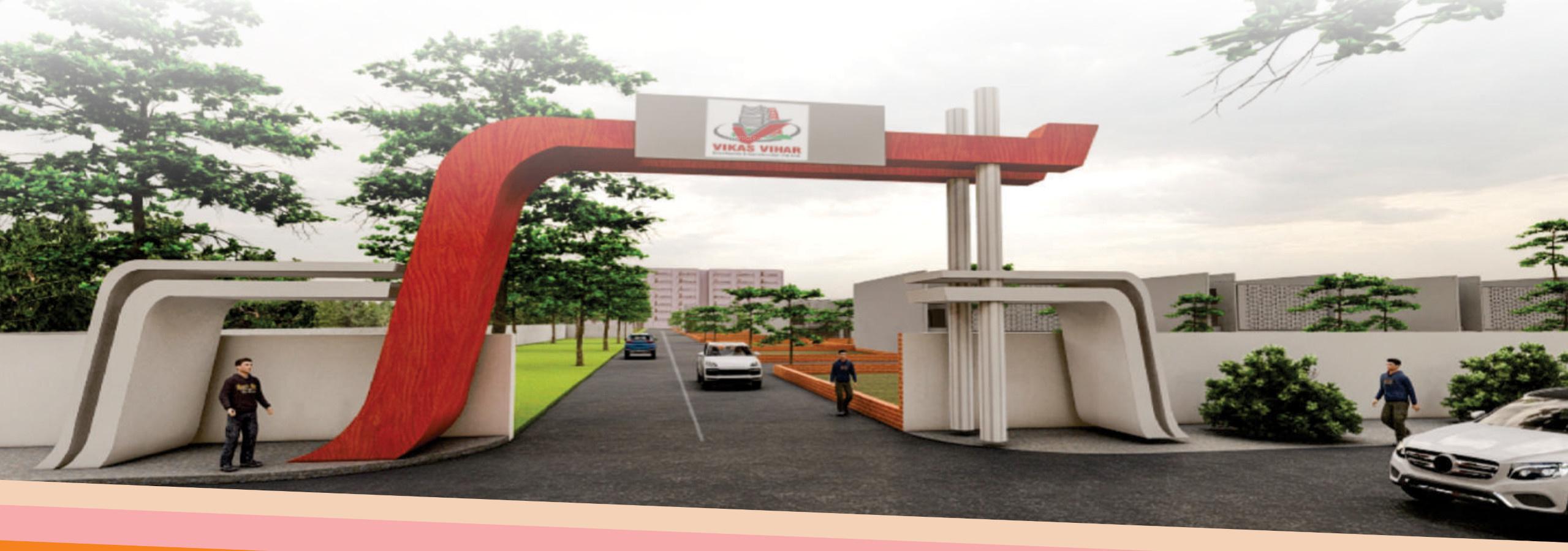 Vihar Officers Enclave