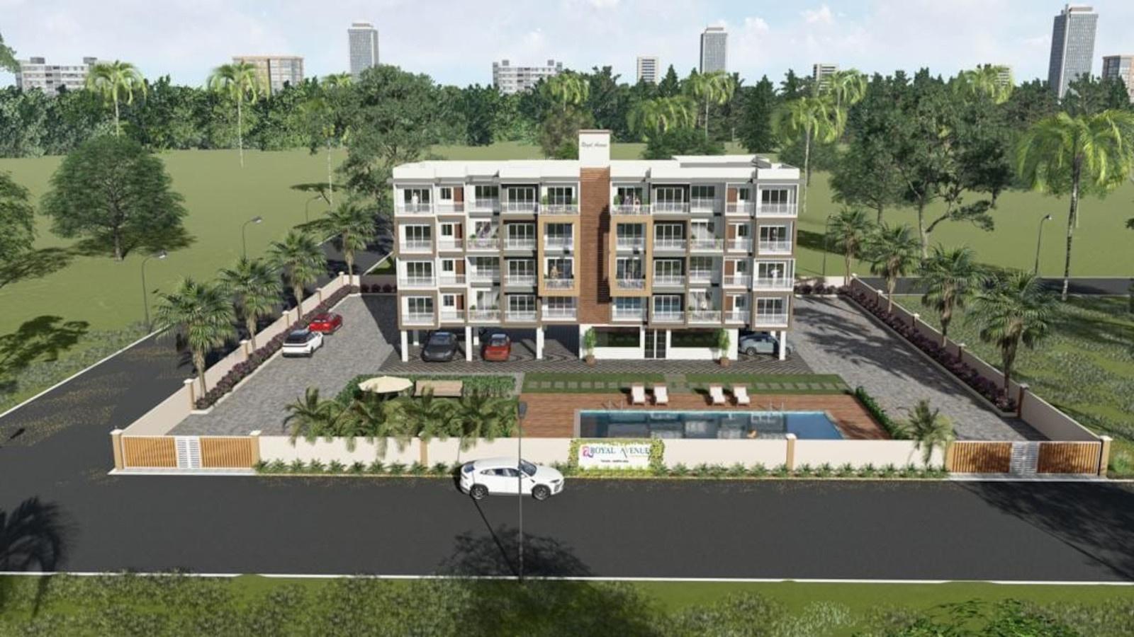  royal-avenue-thivim Elevation