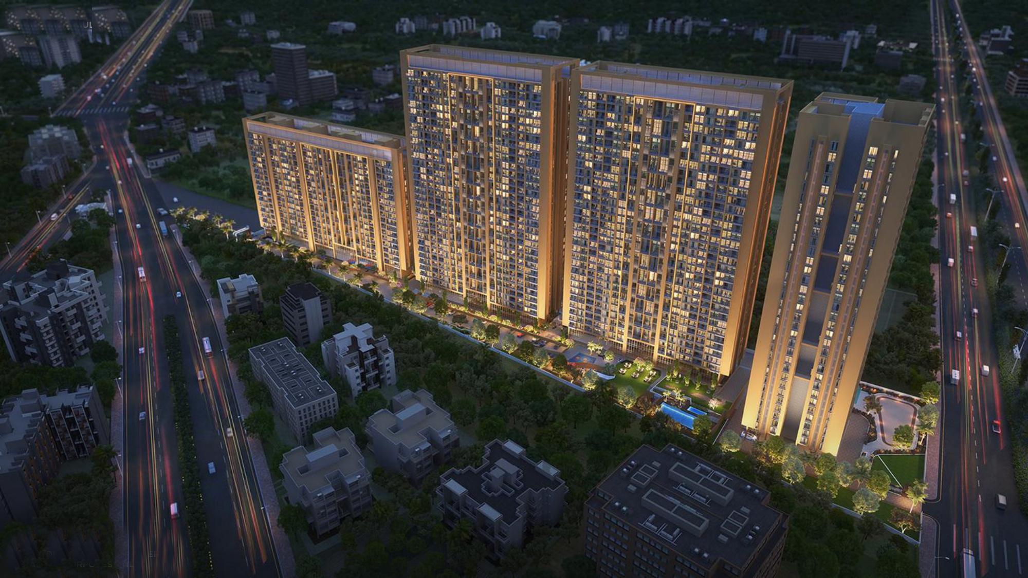  the-midas-residences Elevation