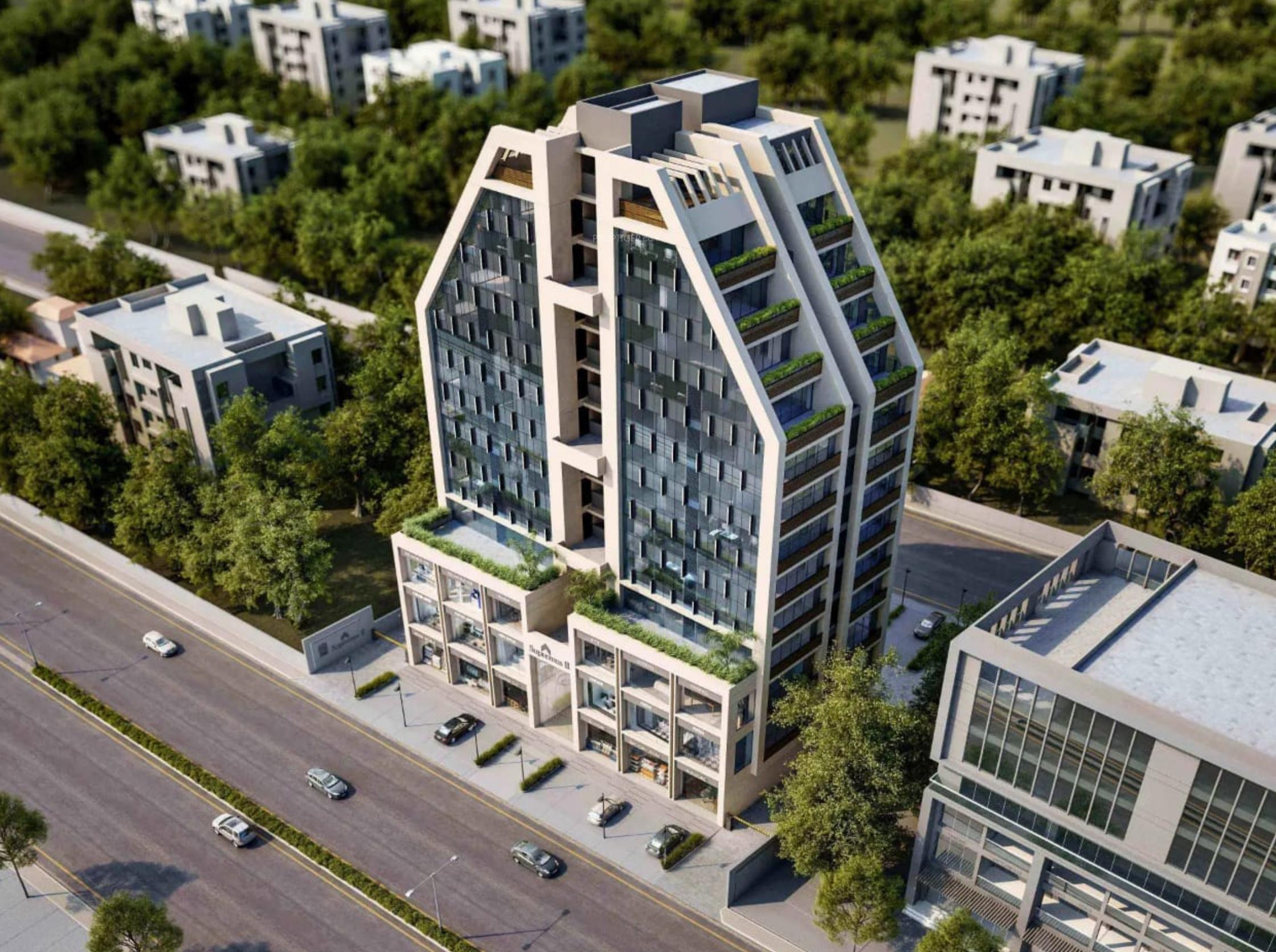  supremus-2 Elevation