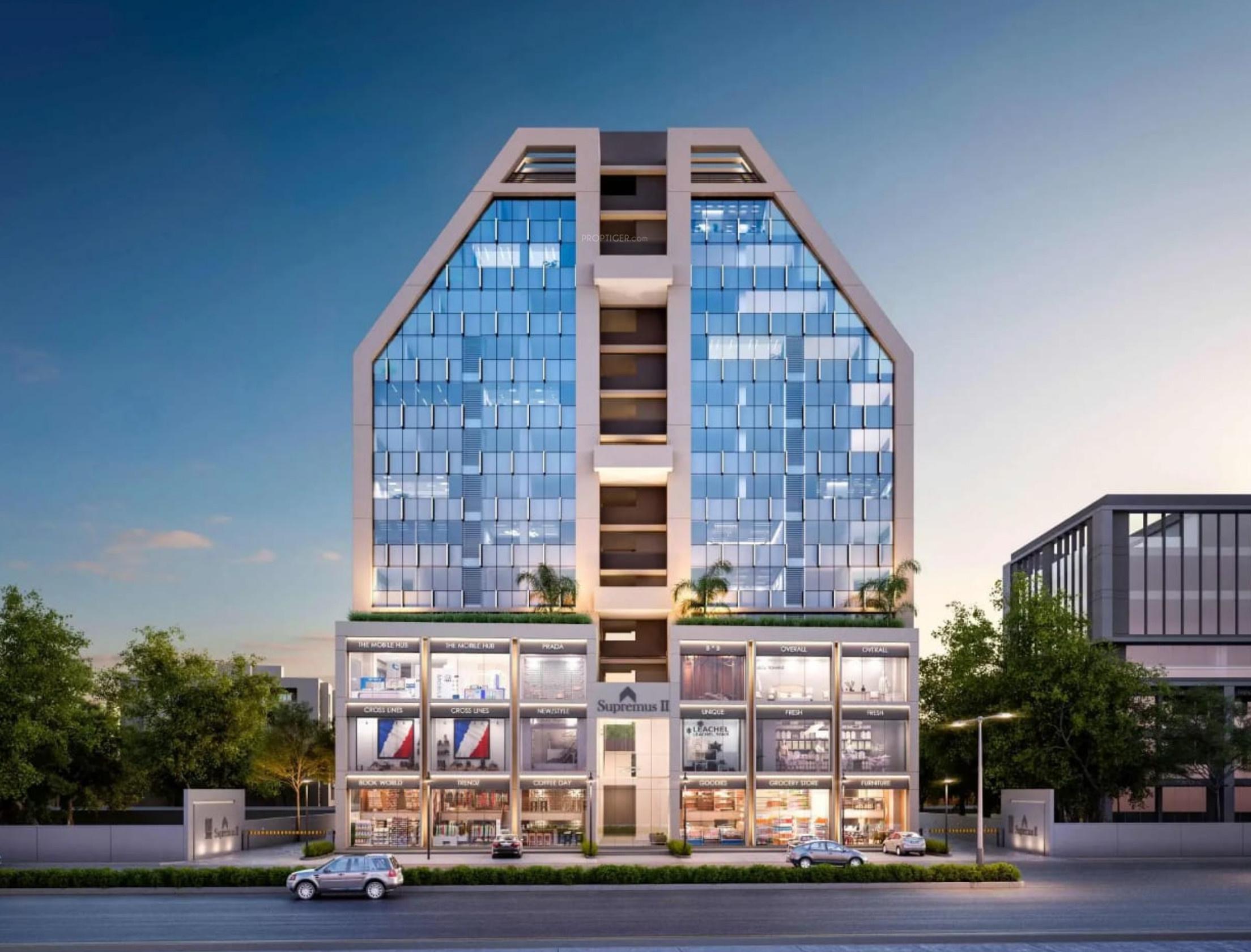  supremus-2 Elevation