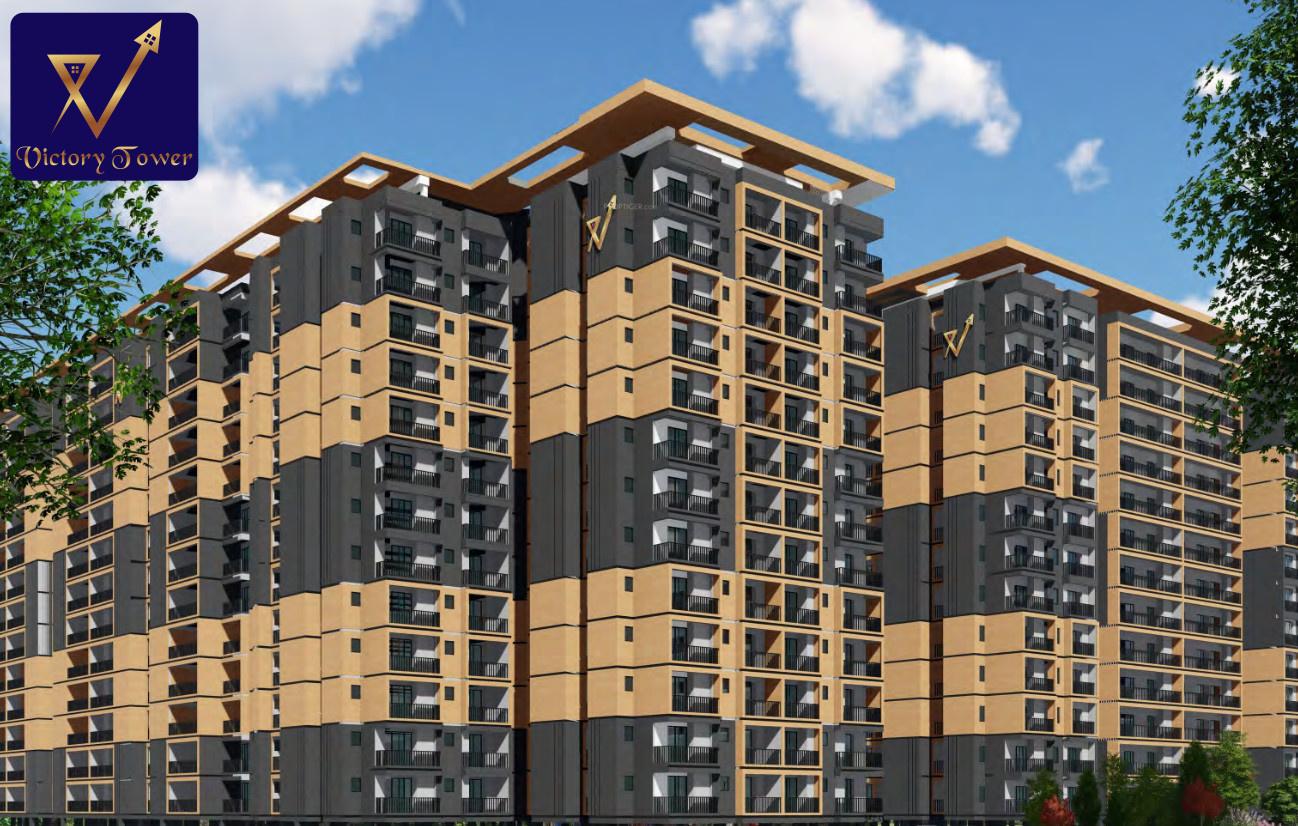  victory-tower Elevation