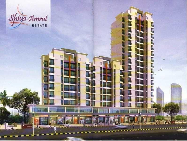 Amrut Estate D Wing