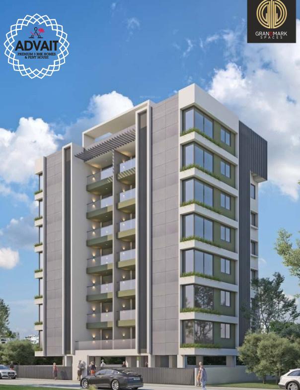 Advait Apartment