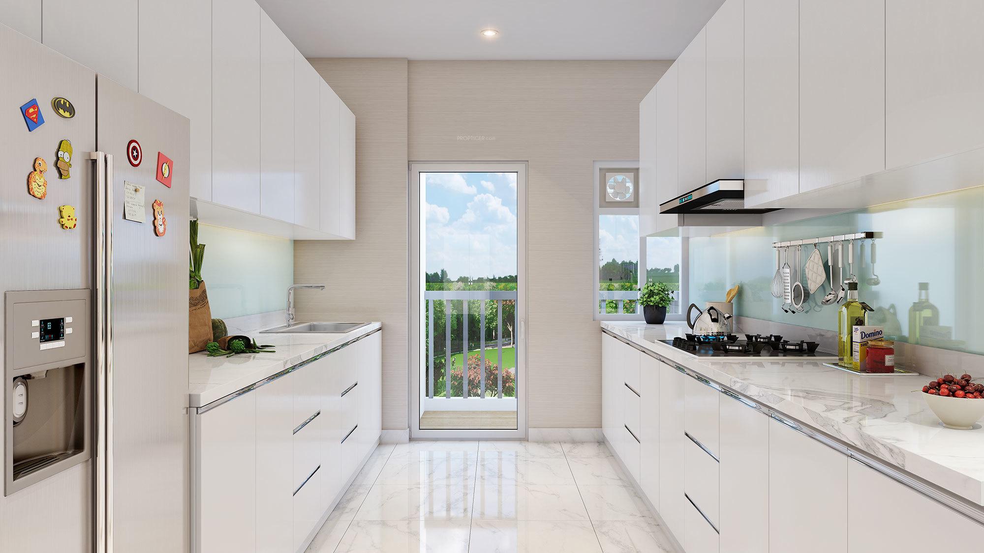  24-east Kitchen