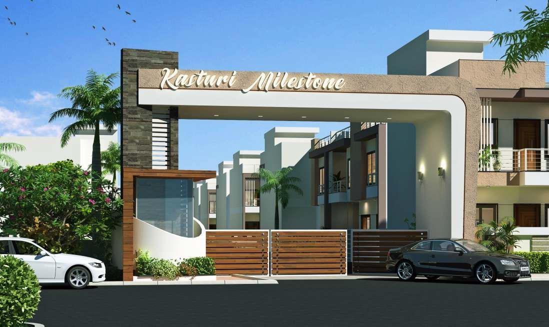 Kasturi Milestone