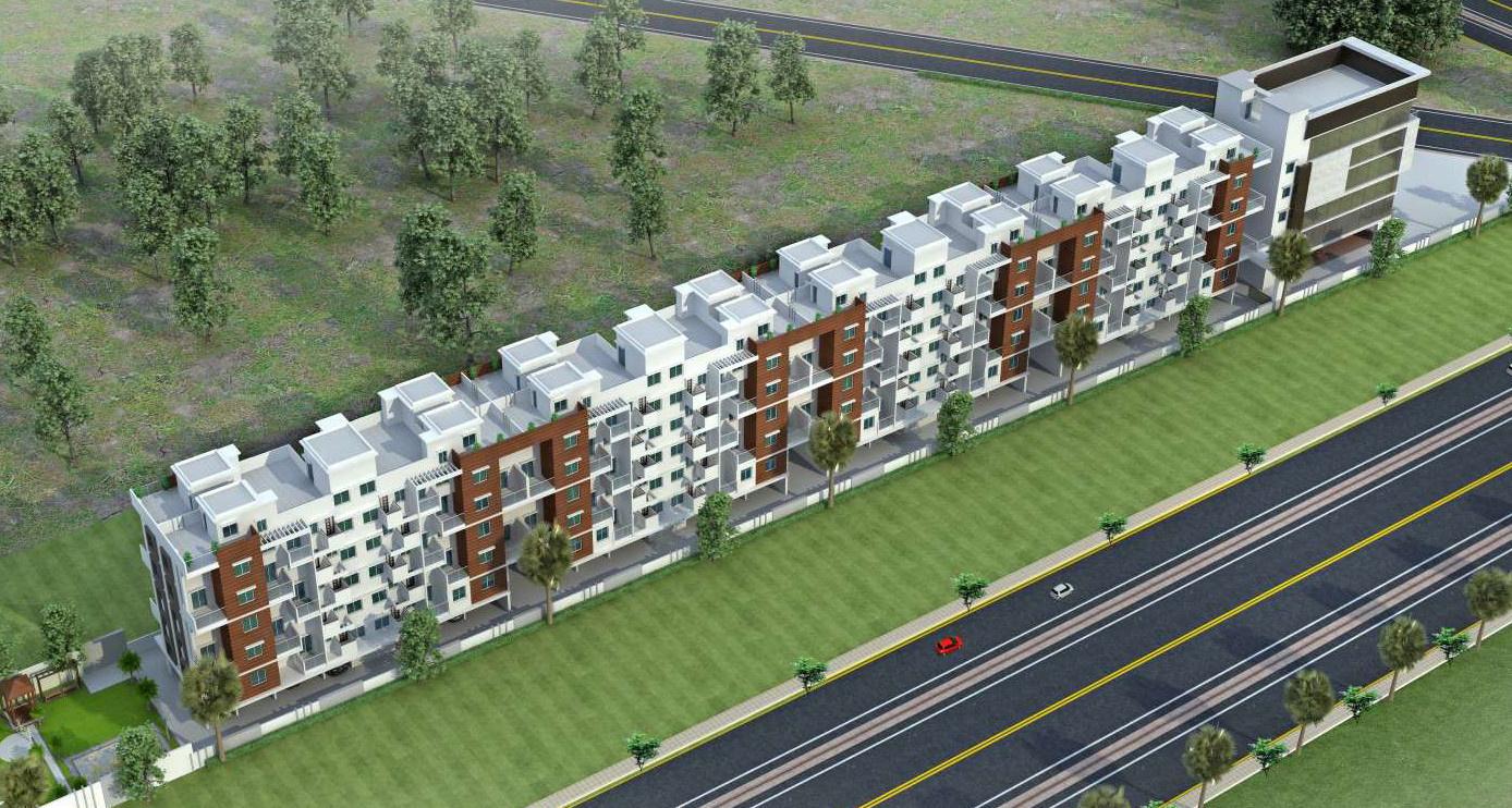  paradise-phase-3 Elevation