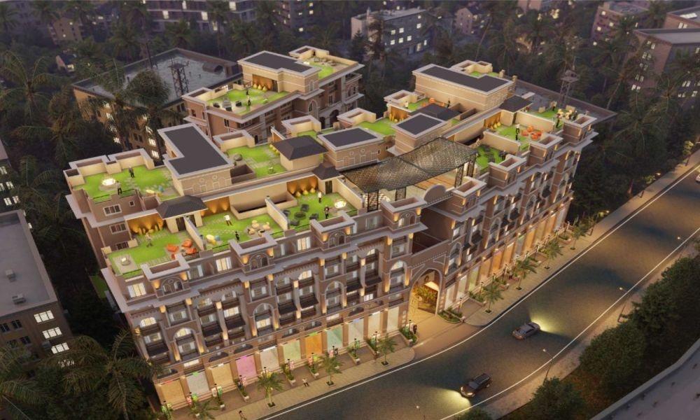  the-janata-chsl Elevation