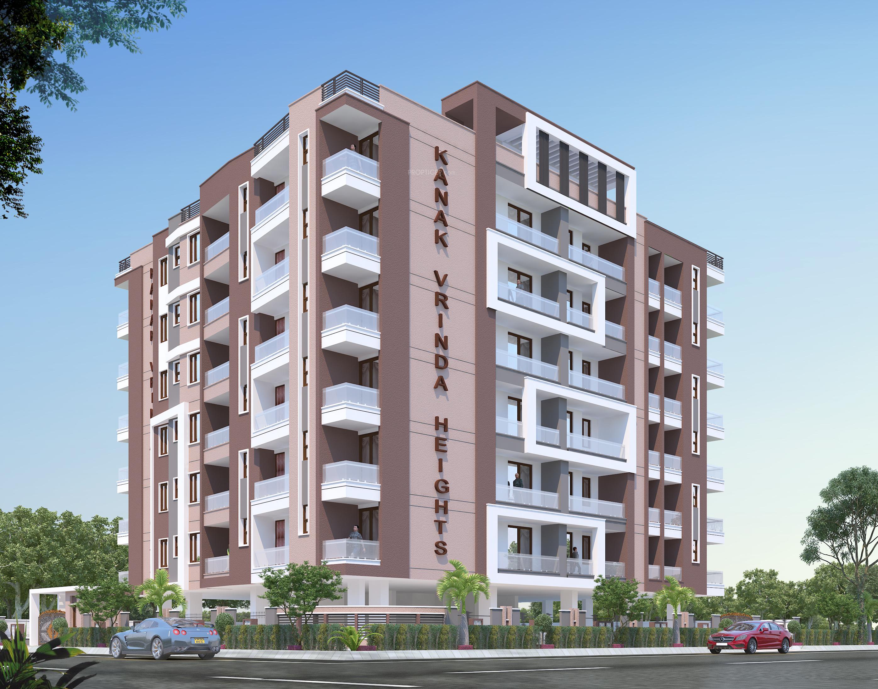 Kanak Vrinda Heights