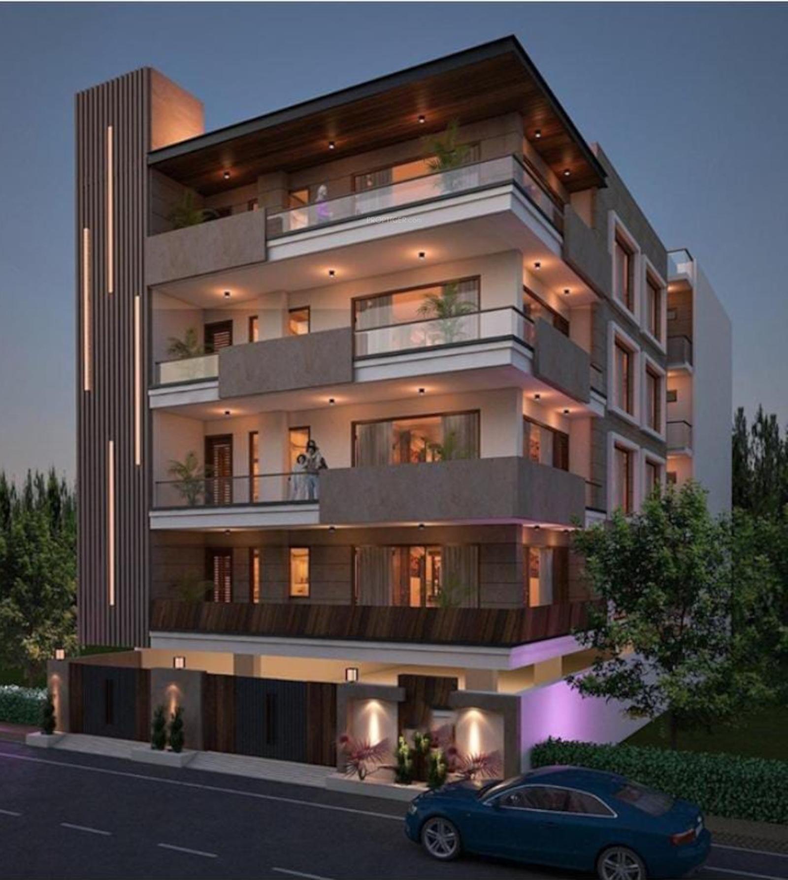 Ultra Luxury Floors