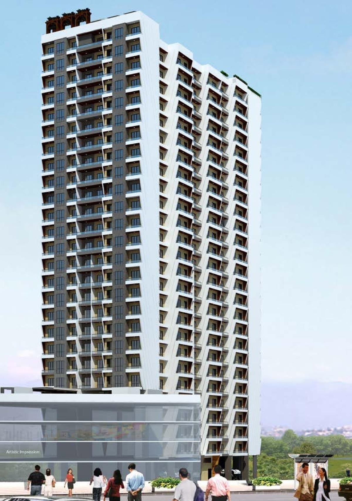 Siyara Fortune Building A Wing B