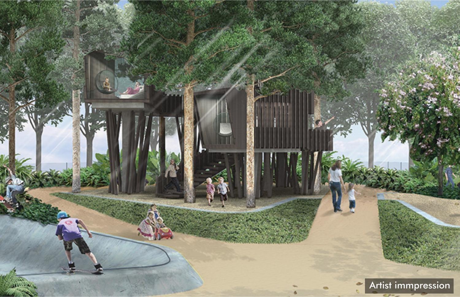  hinjewadi-phase-1 Children's play area