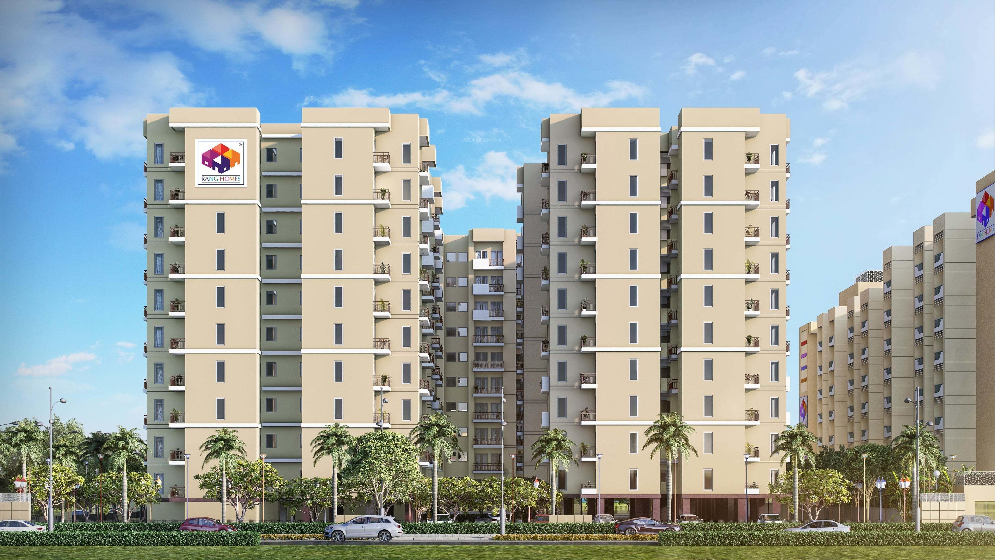 Rang Homes Phase 2