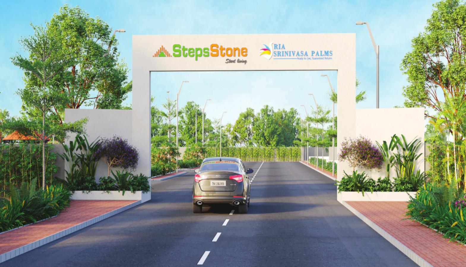 Ria Srinivasa Palms