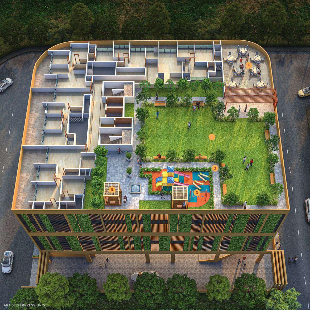  shreeji-today Elevation