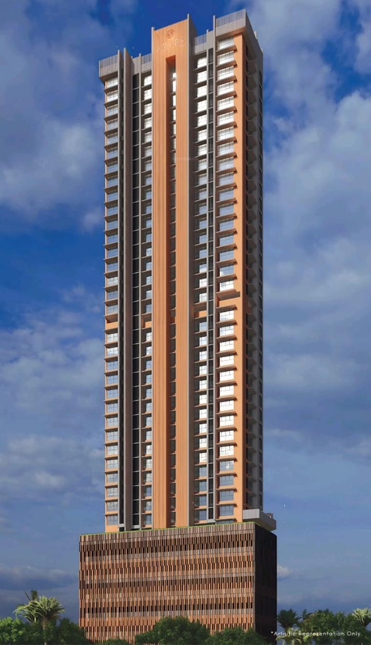  azara-residences Elevation