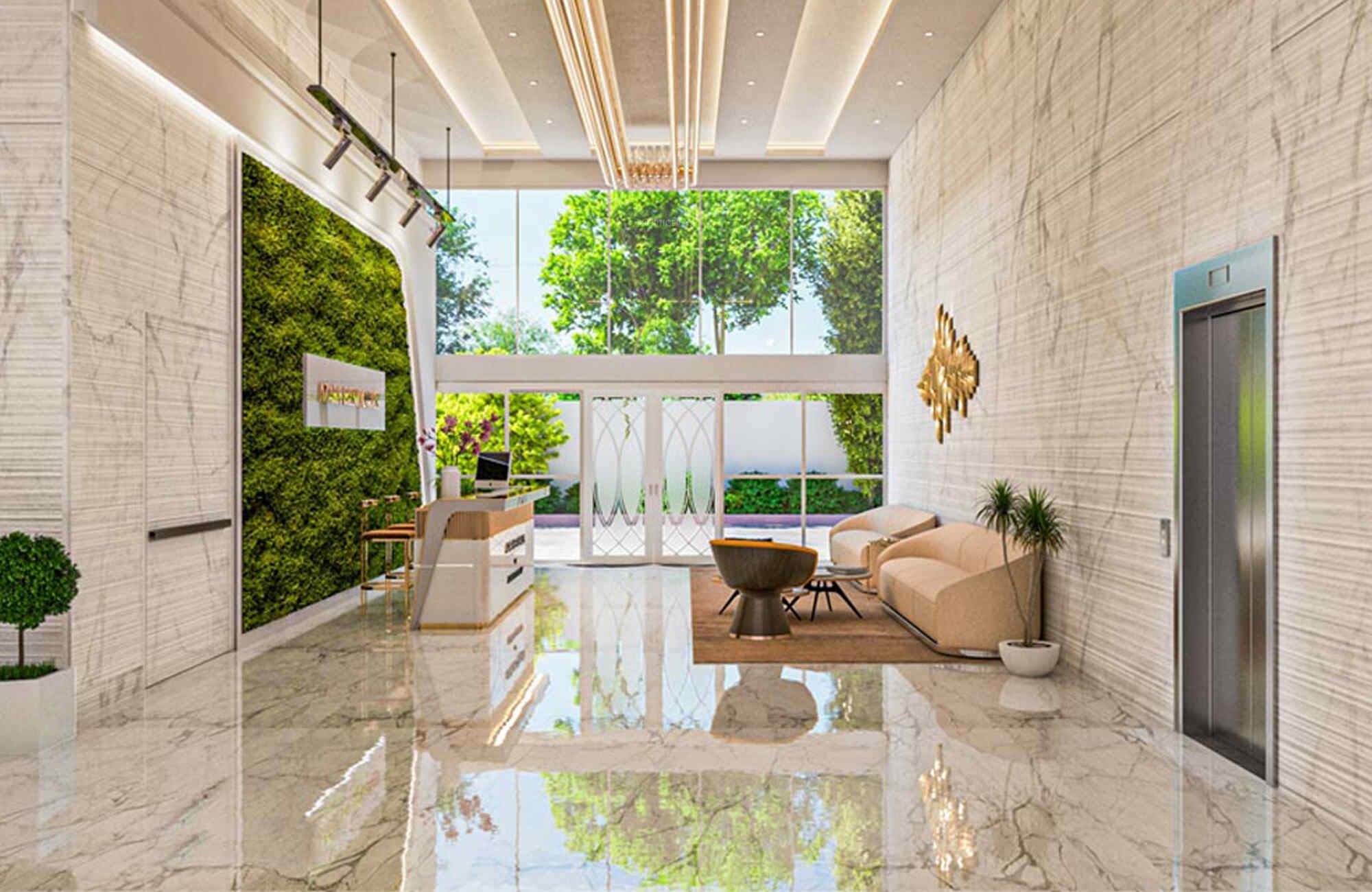 Reception/ Waiting Room