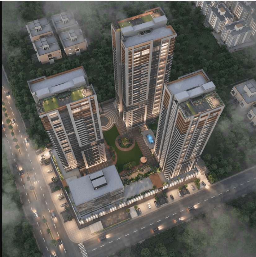  highline-phase-1 Elevation