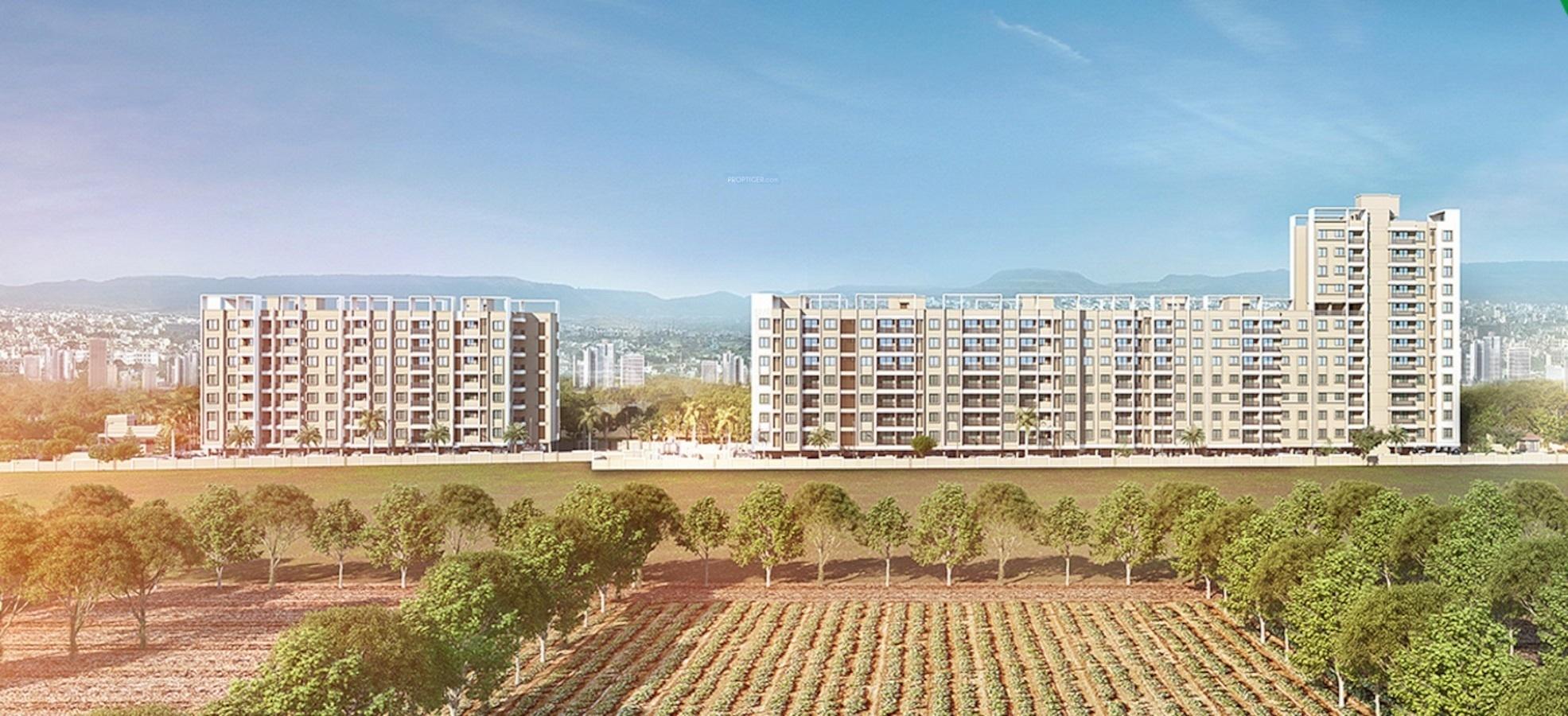 Gandharv Mithila Building A Wing C