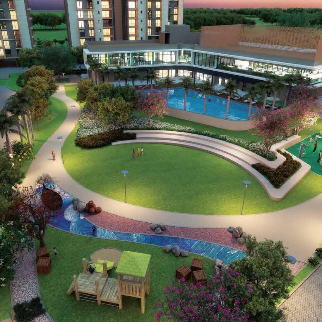  amarah-phase-2 Swimming Pool