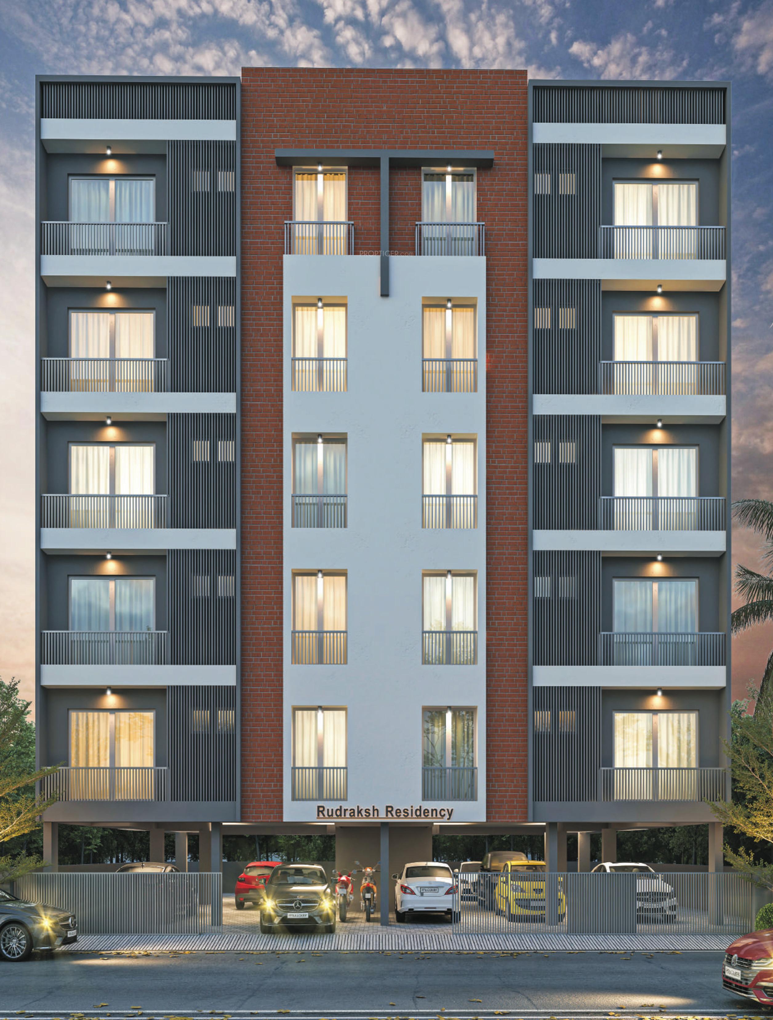  residency Elevation
