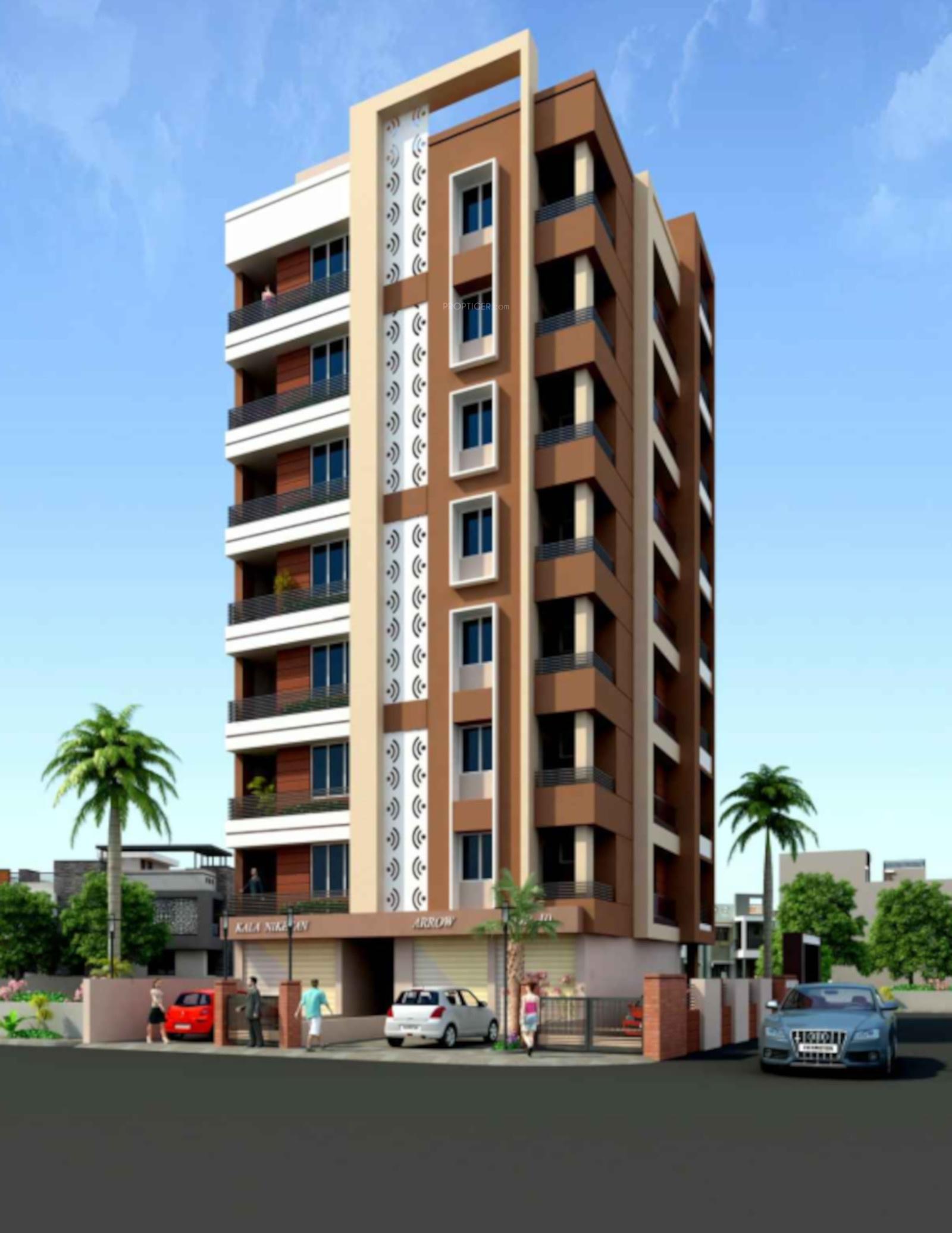 Rushikesh Apartment