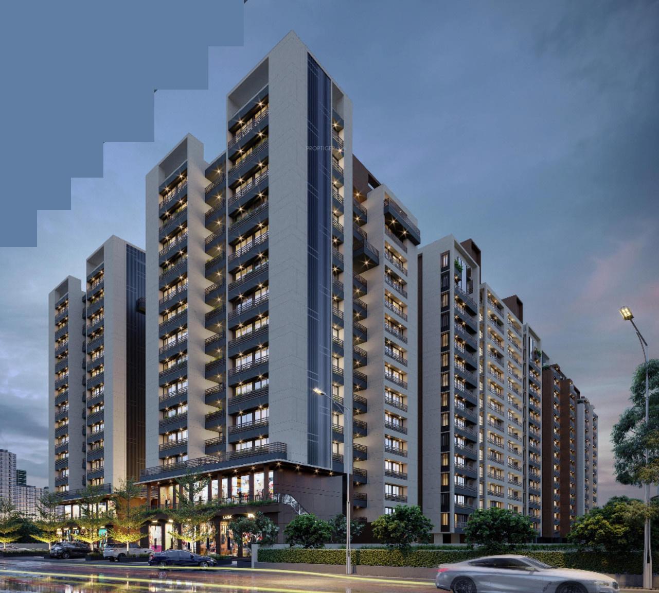 Siddhi Vinayak Elements Phase 1
