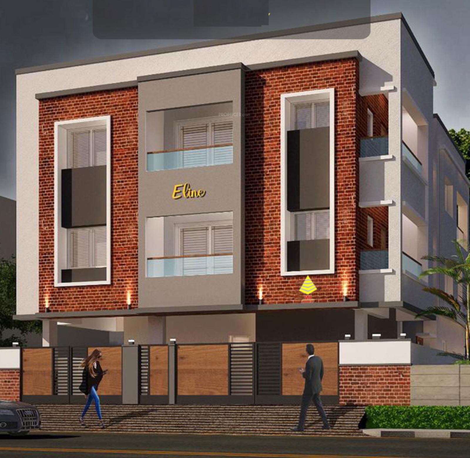 Eline Luxury Flats