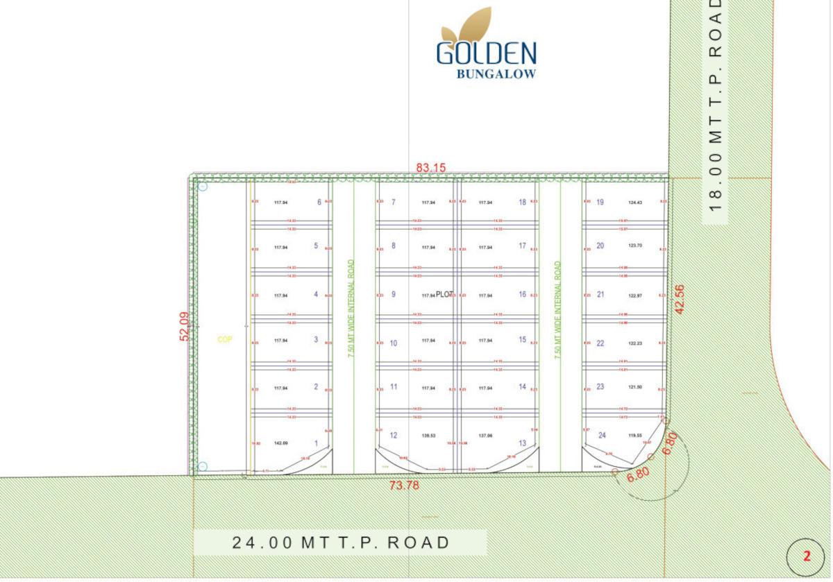 Golden Bungalow
