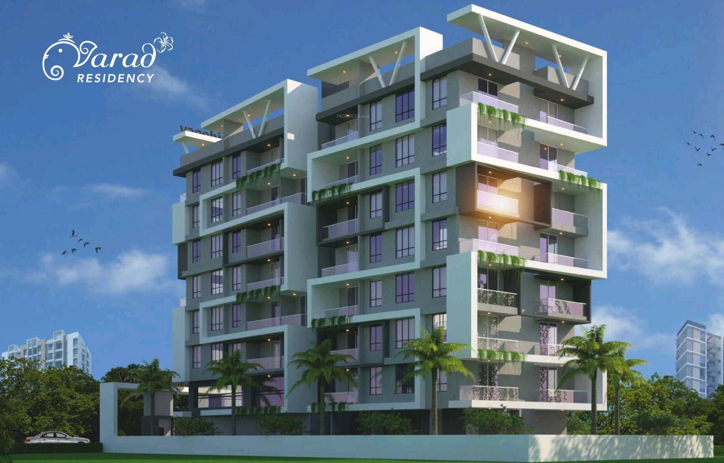  varad-residency Elevation