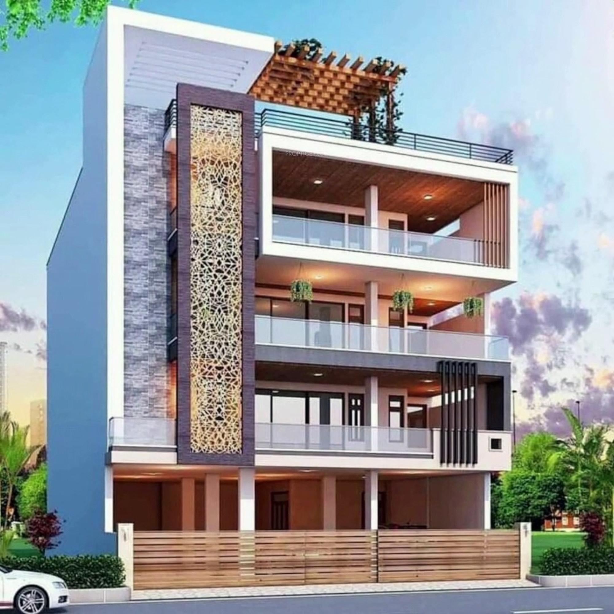 Unique Kaushambi Builder Floor