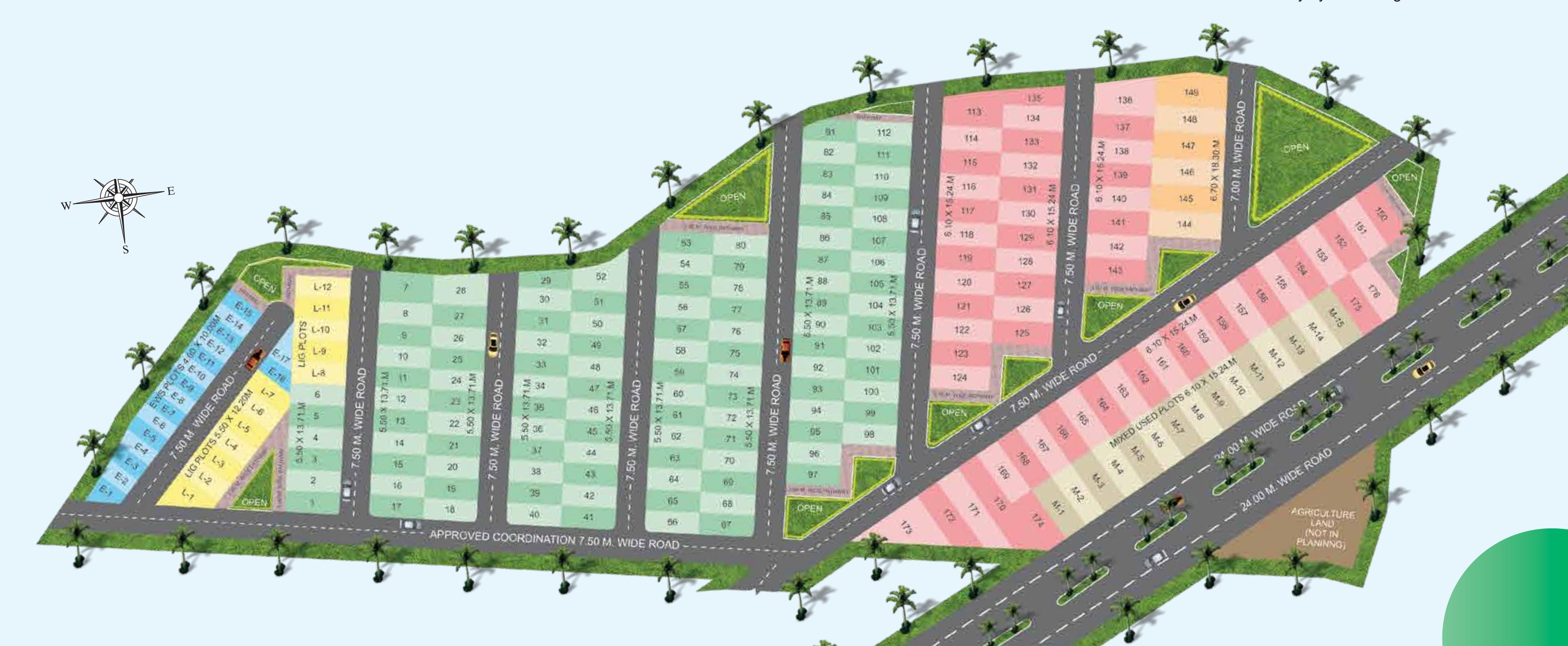 Kasturi Smart City Phase 1