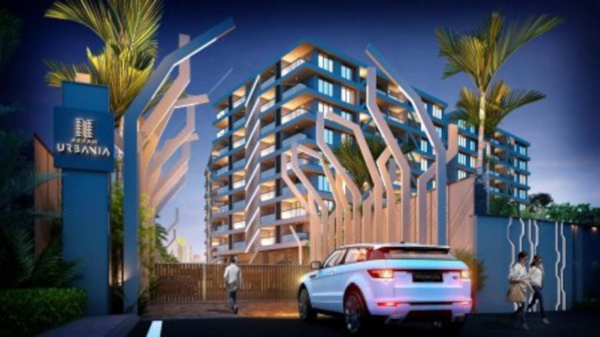  urbania Elevation