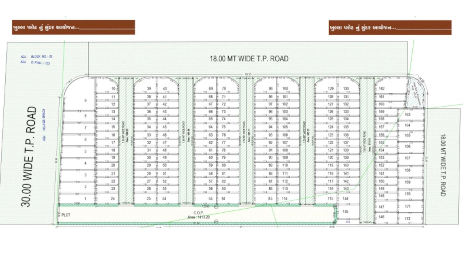  eleganza-homes Layout Plan