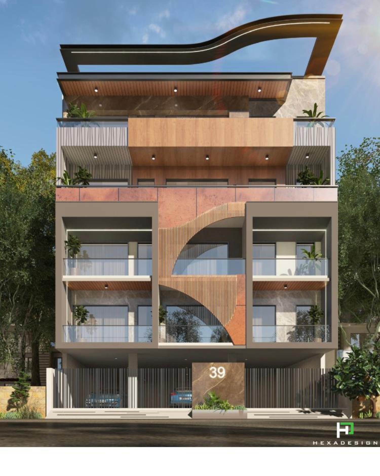 Developer Floors