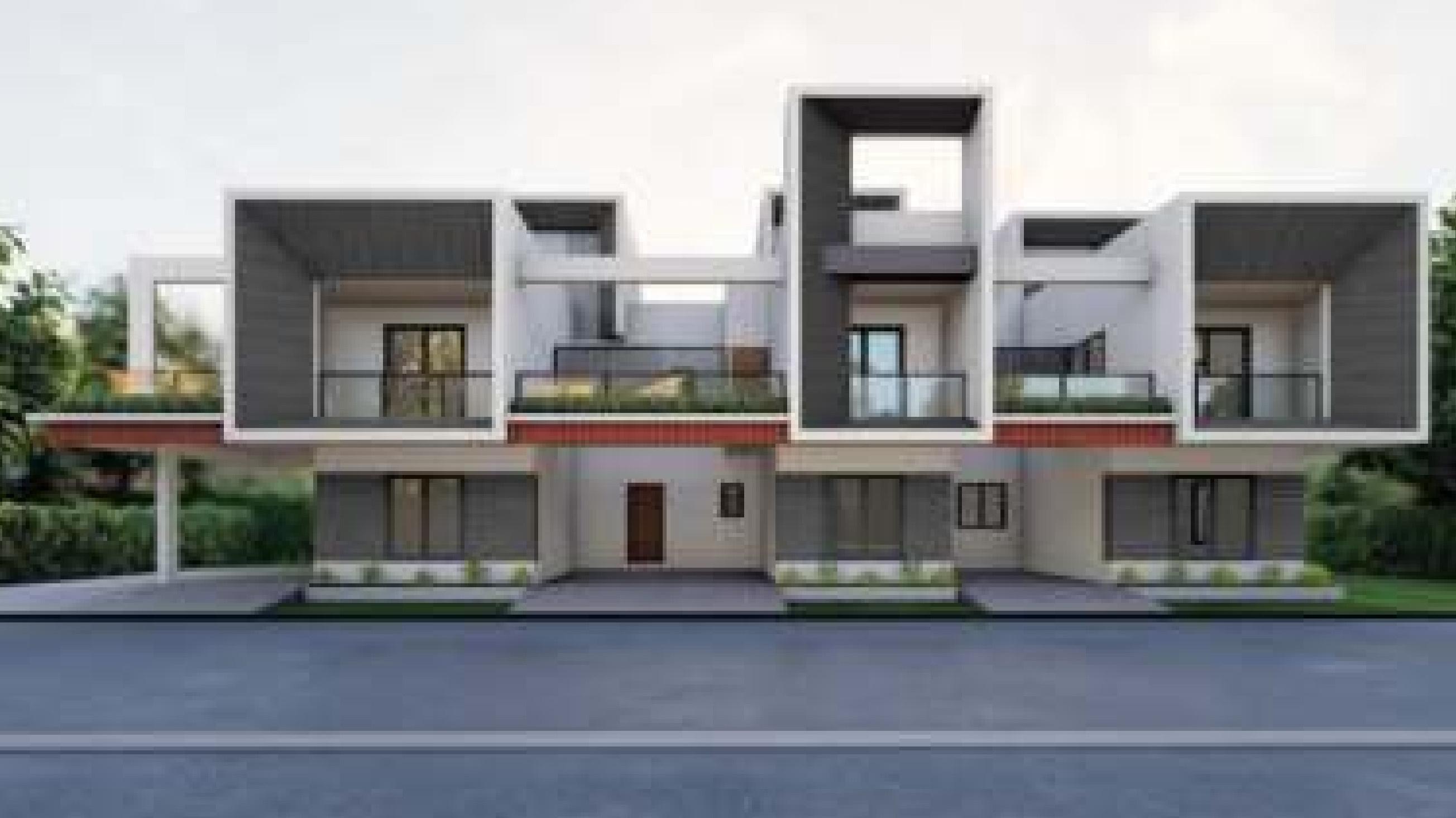  villaments Elevation