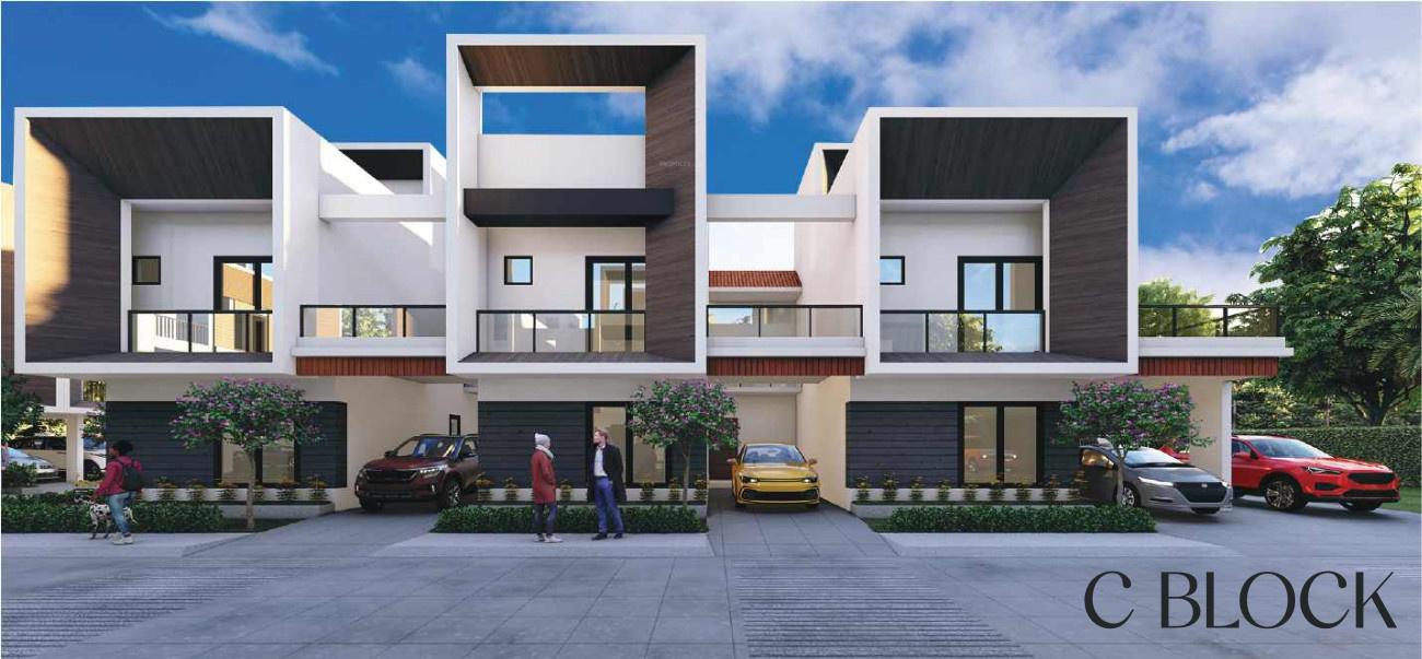  villaments Elevation