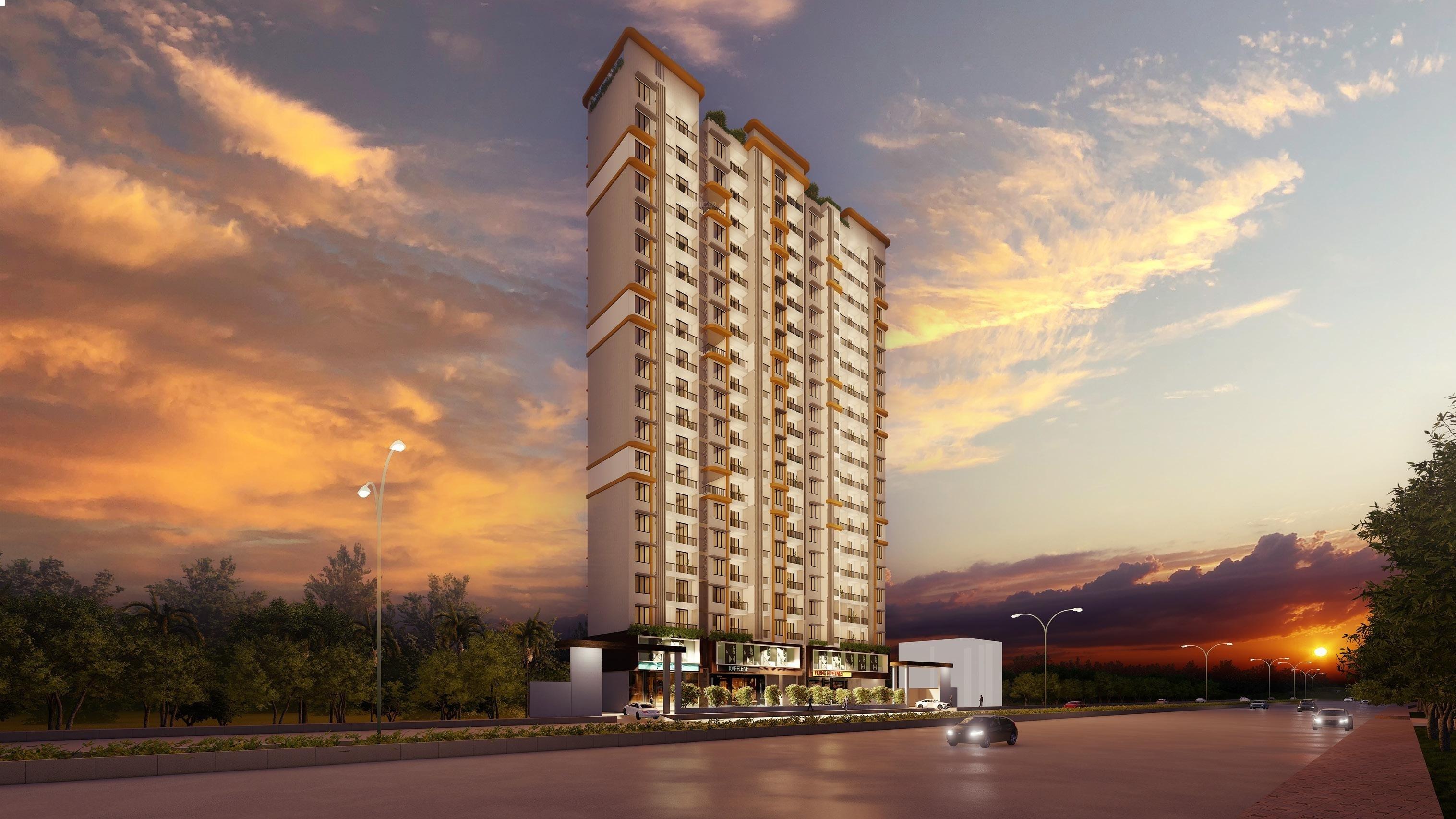  rutu-heights Elevation