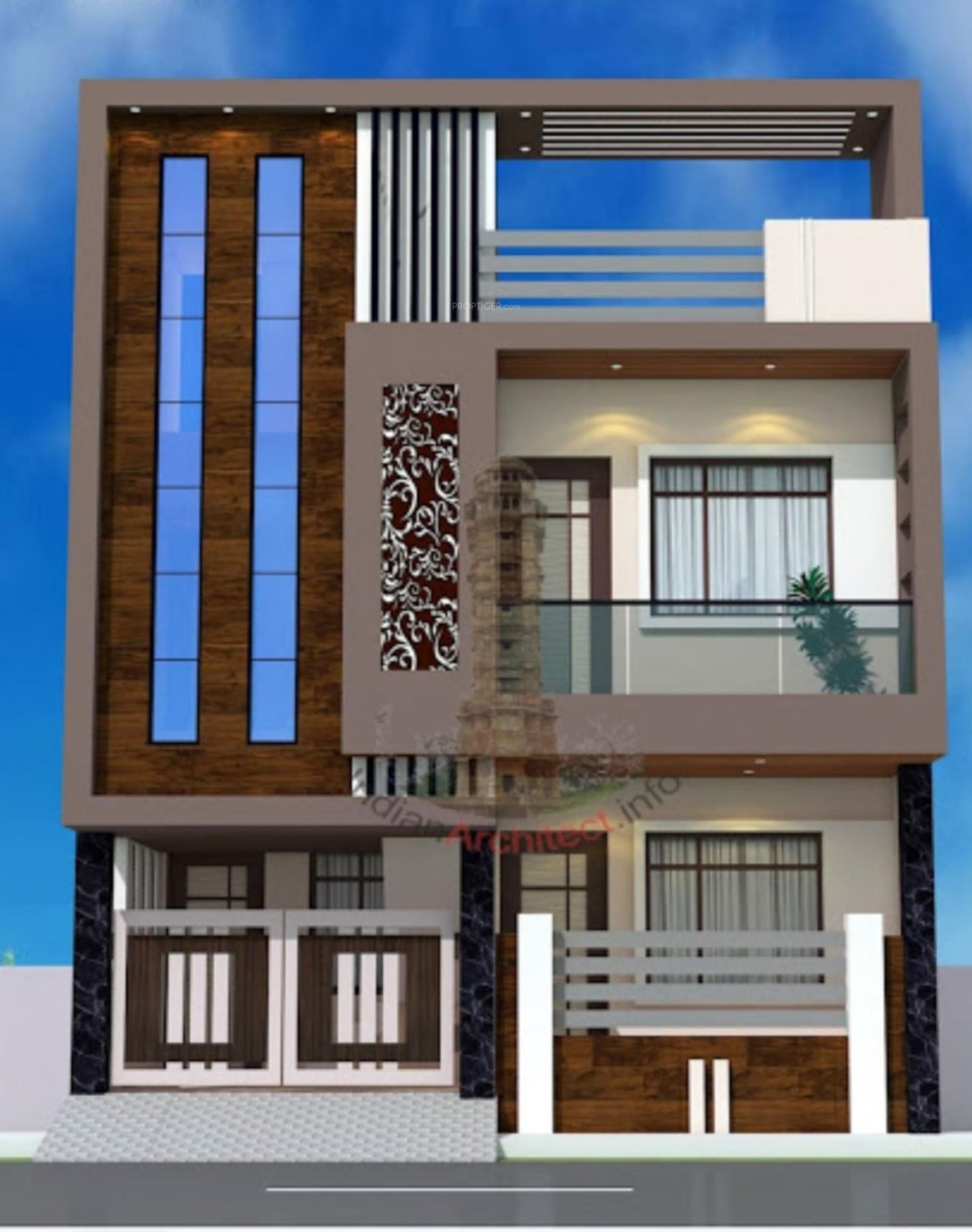  sun-flower-garden Elevation