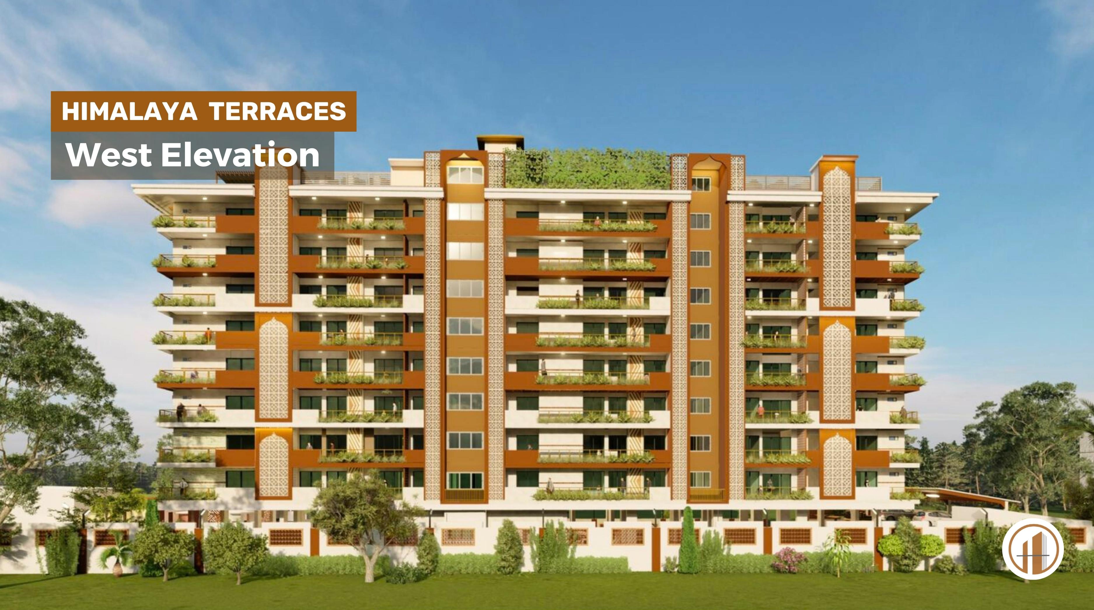  himalaya-terraces Elevation