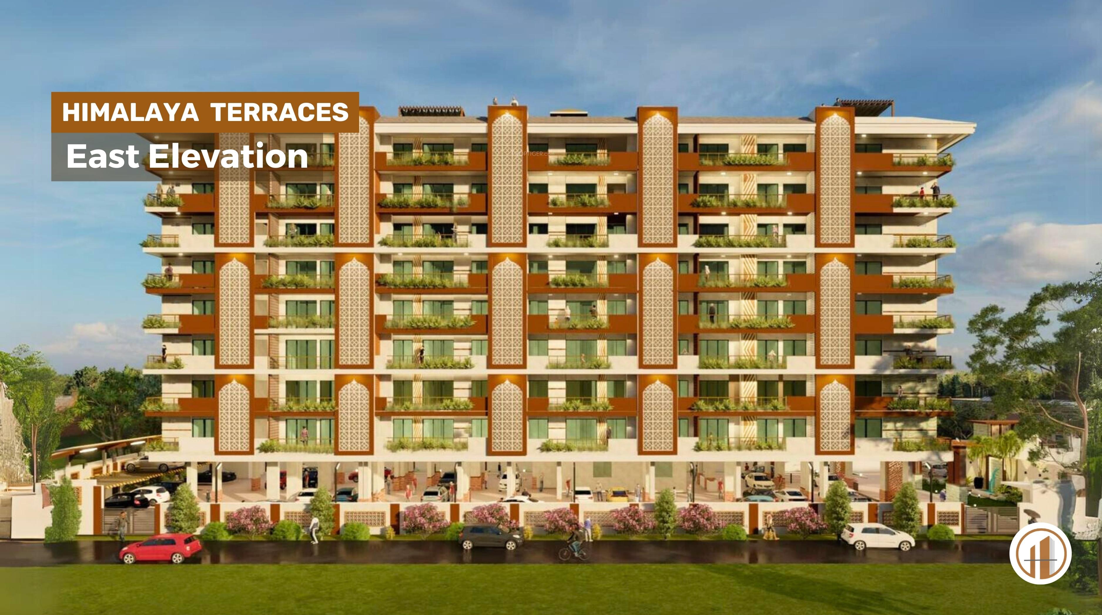  himalaya-terraces Elevation