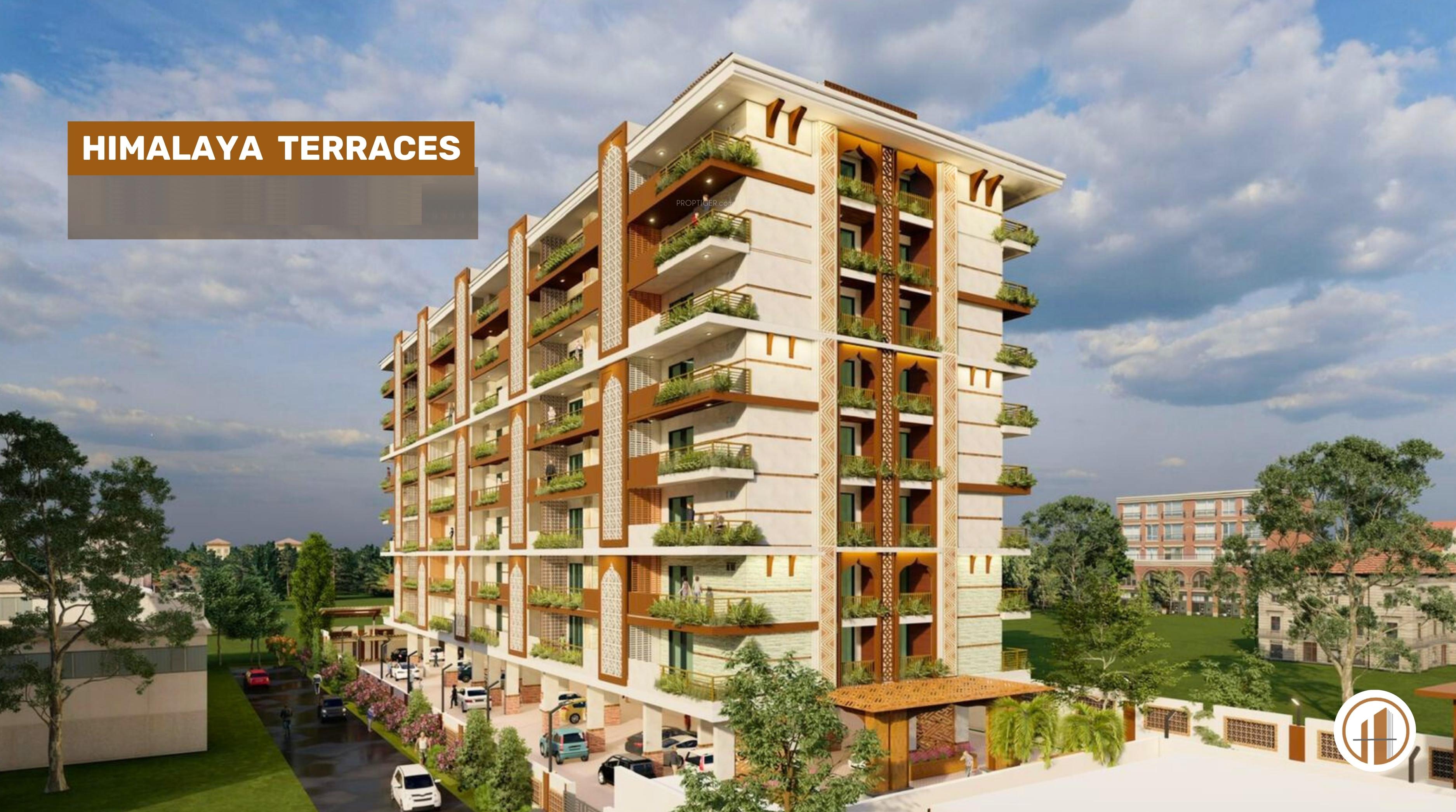Himalaya Terraces